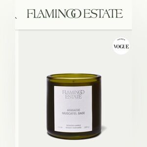 Flamingo Estate Adriatic Muscatel Sage Candle